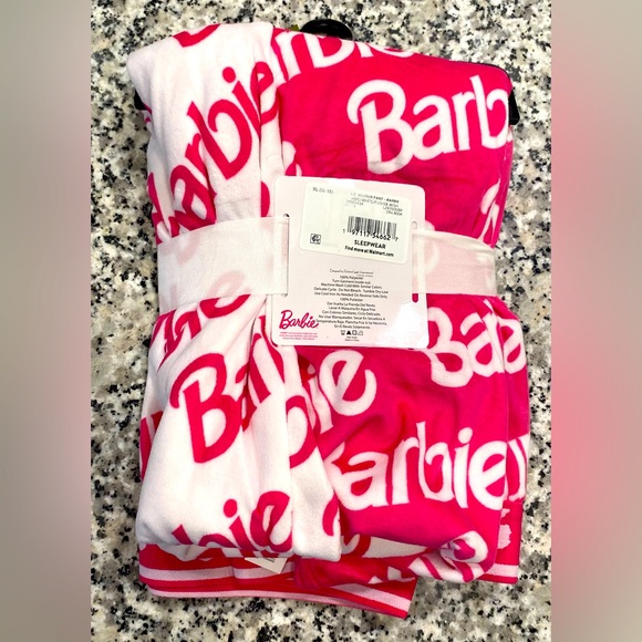 Barbie Pajama Pants - Picture 10 of 12
